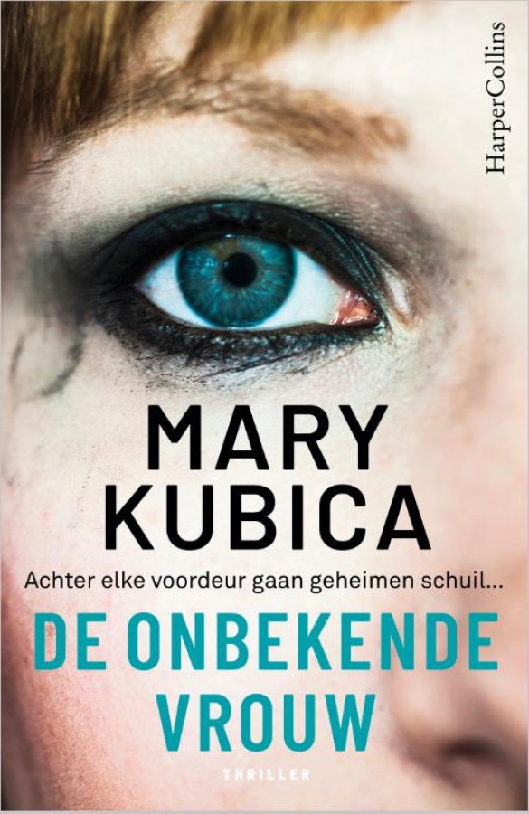 De onbekende vrouw, boek van Mary Kubica